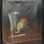 612 2032 OIL PAINTING (F)